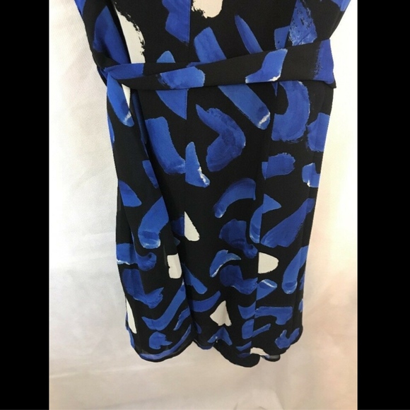 NWT $575 GREY Jason WU Brush Stroke Sleeveless Shirt‎ Dress [SZ 10 ] - Picture 8 of 8